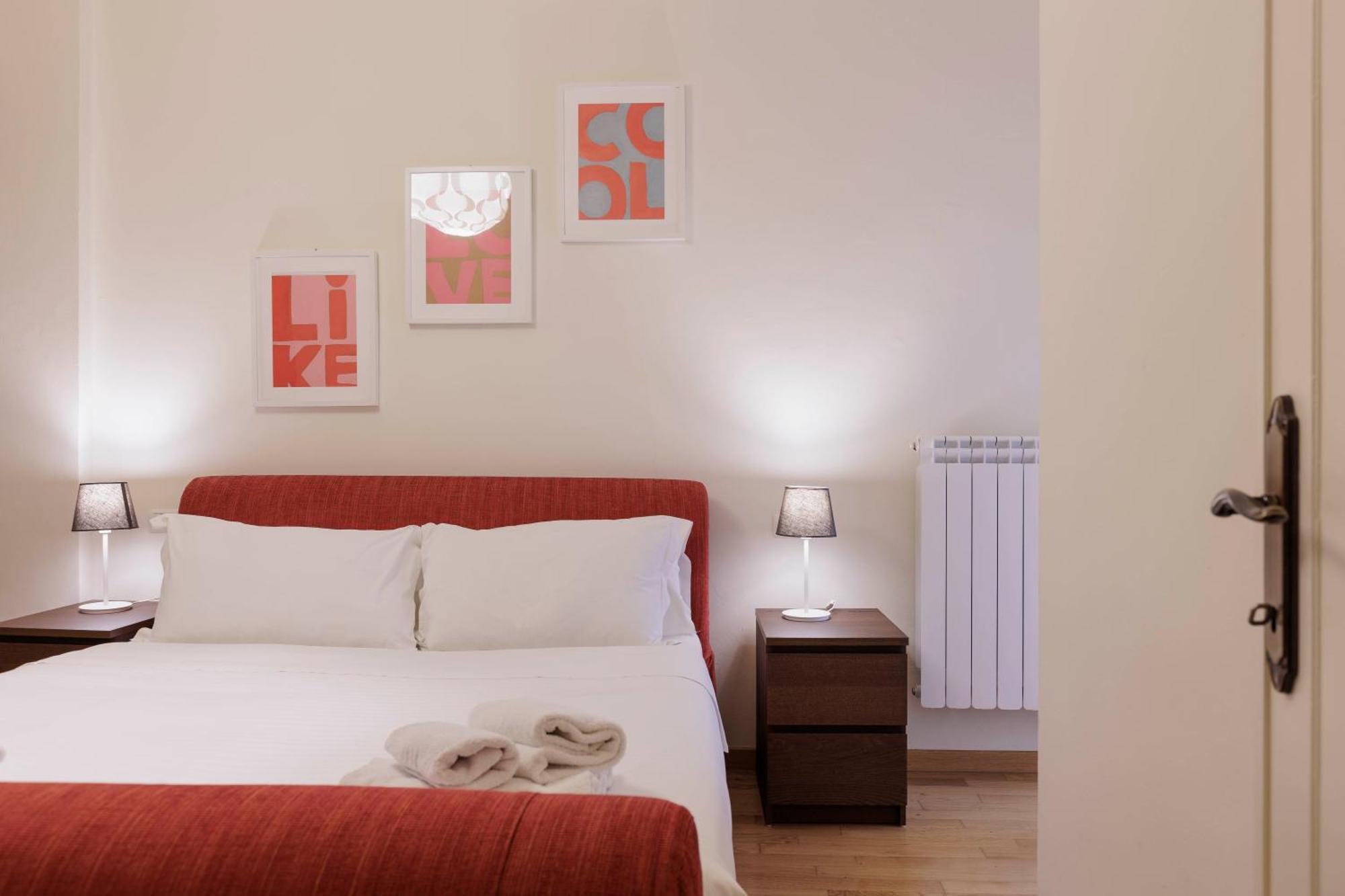 Borgo Pinti Living Daire Floransa Dış mekan fotoğraf