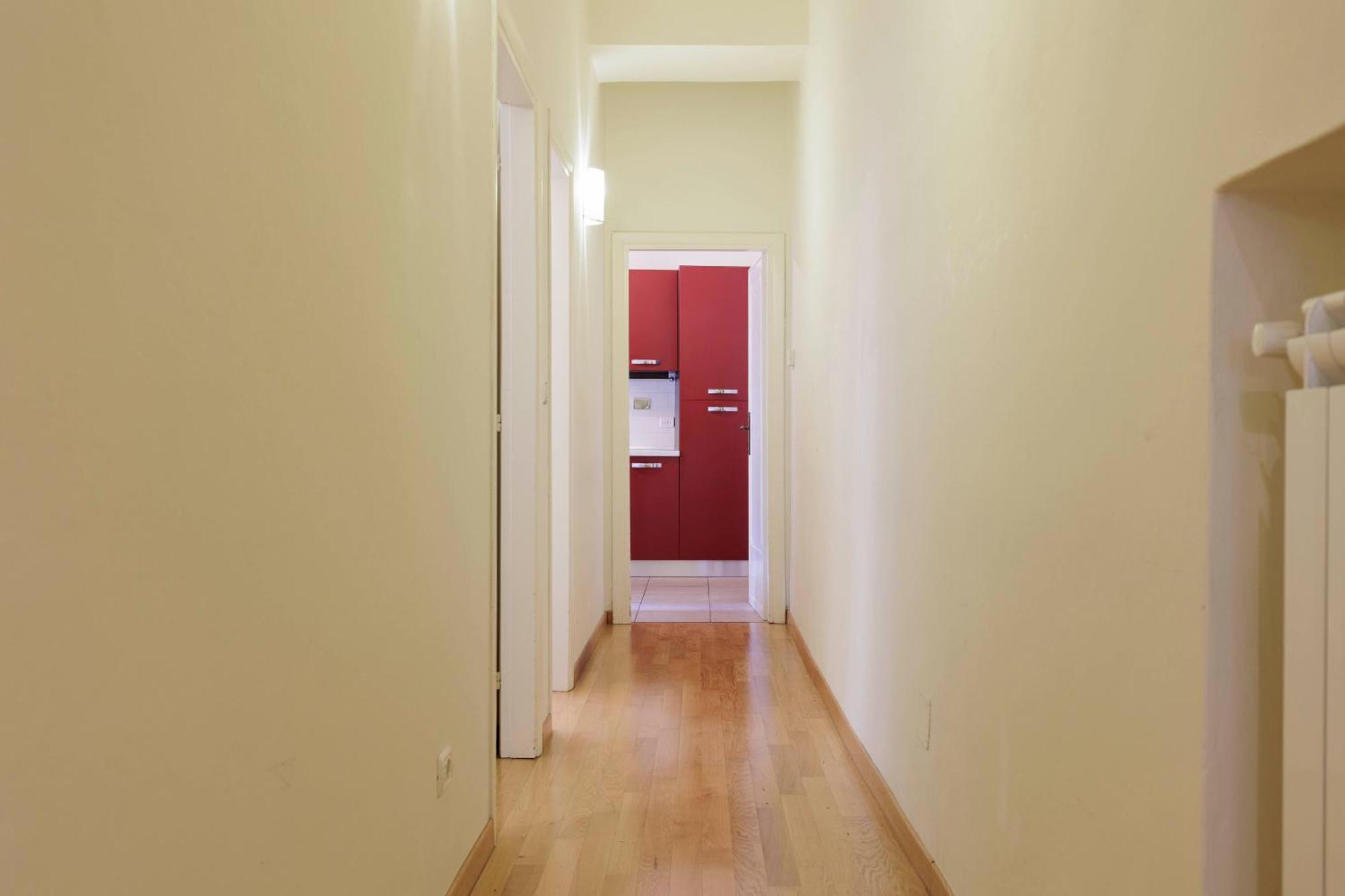 Borgo Pinti Living Daire Floransa Dış mekan fotoğraf