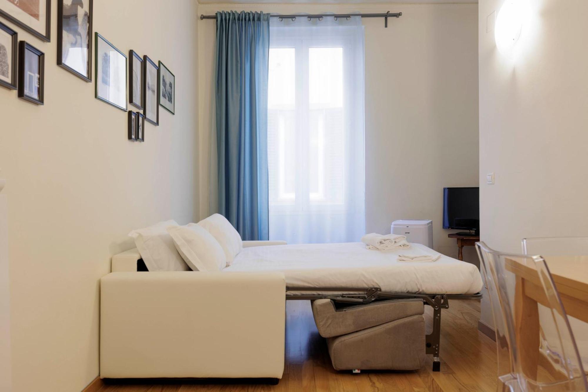 Borgo Pinti Living Daire Floransa Dış mekan fotoğraf