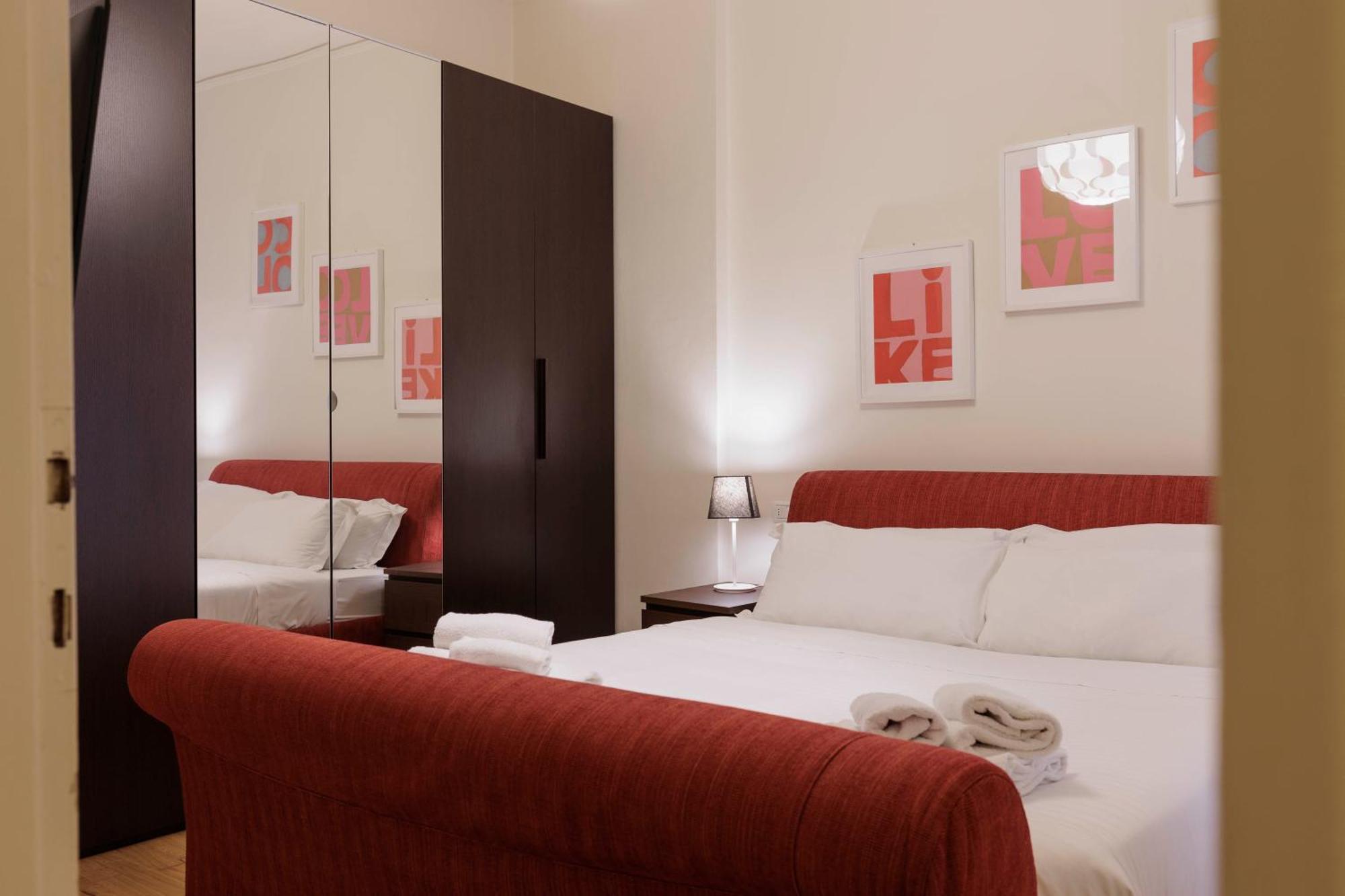 Borgo Pinti Living Daire Floransa Dış mekan fotoğraf