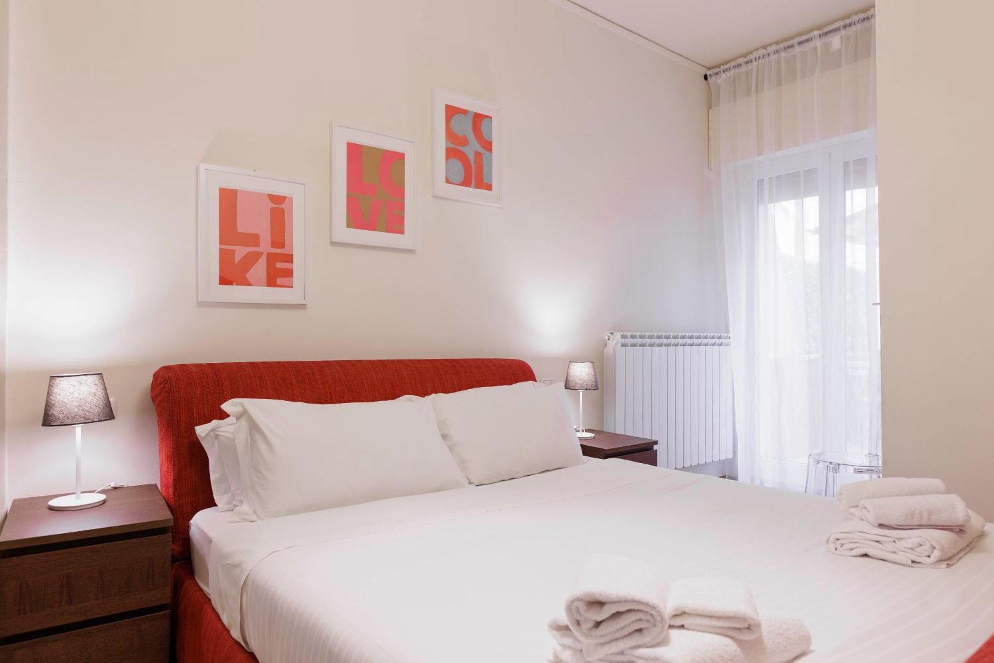 Borgo Pinti Living Daire Floransa Dış mekan fotoğraf