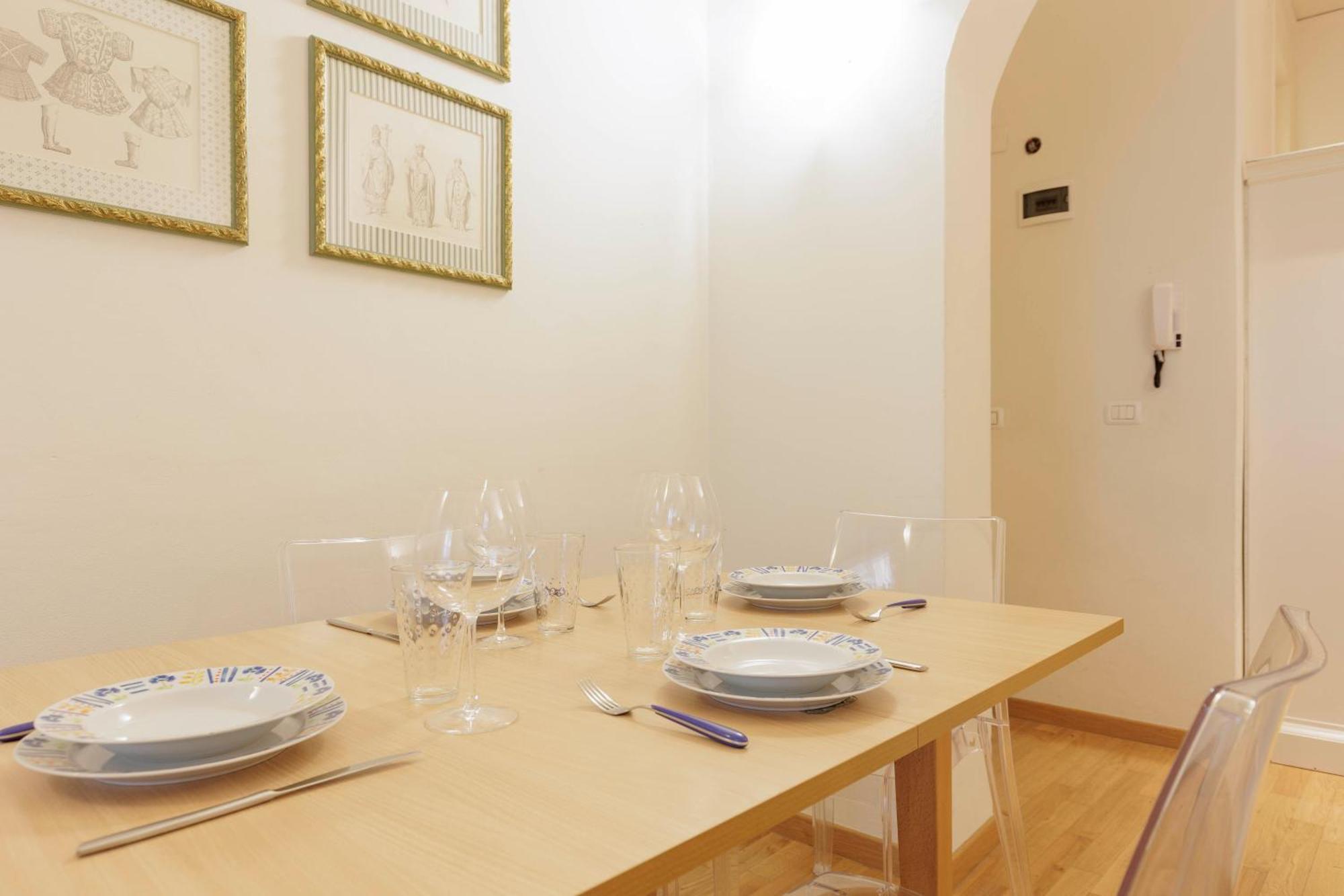 Borgo Pinti Living Daire Floransa Dış mekan fotoğraf