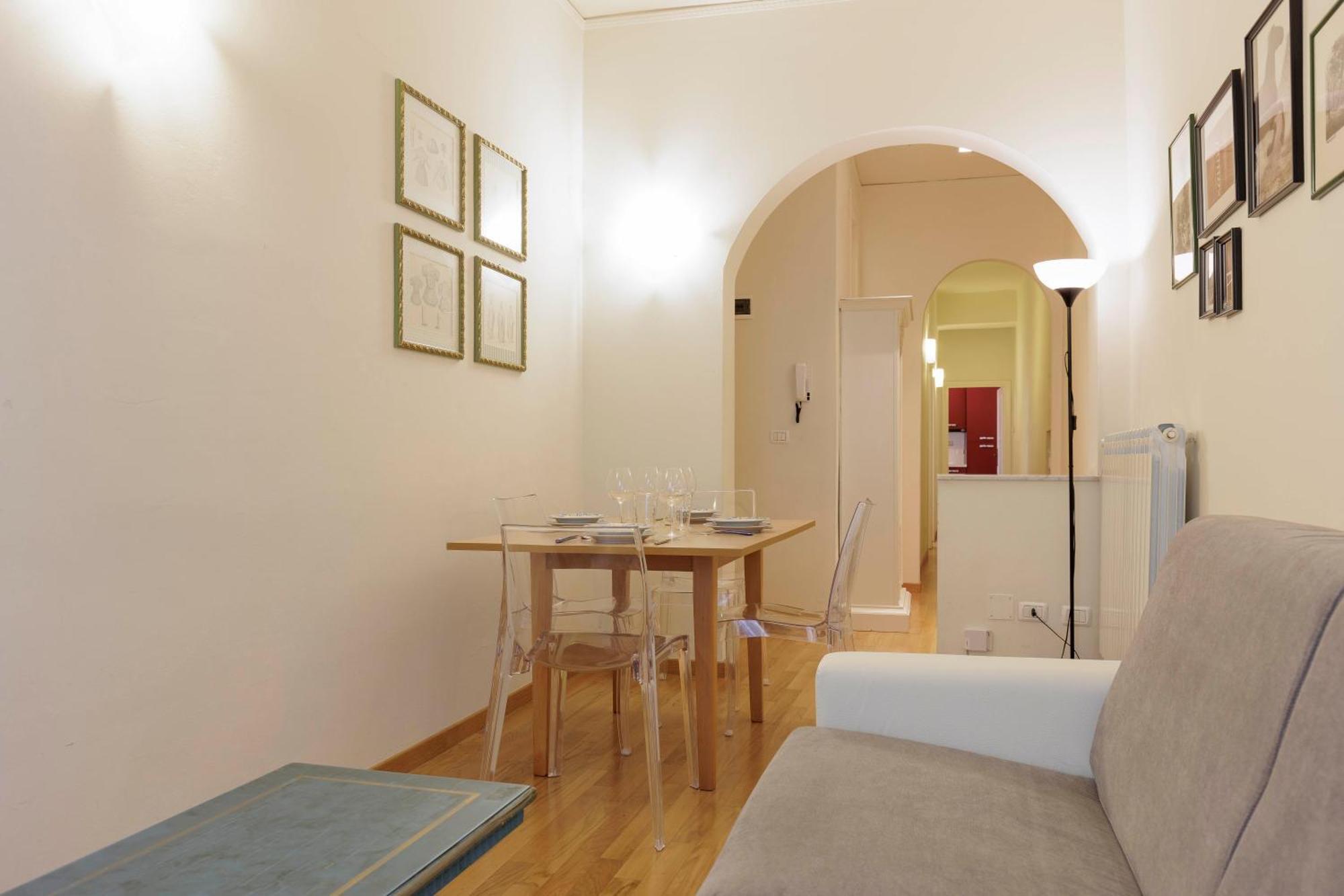 Borgo Pinti Living Daire Floransa Dış mekan fotoğraf